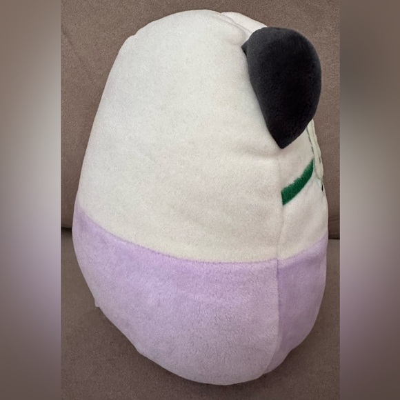 Kellytoy Stanley the Spa Day Panda Squishmallow Wellness Squad Plush Stuffed Toy - Picture 6 of 13